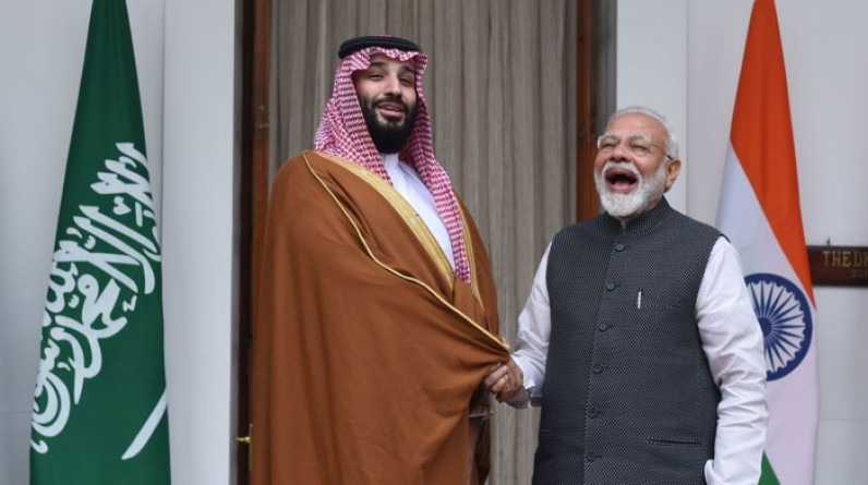 فورين بوليسي: تقارب الهند مع الخليج يستهدف مواجهة الصين